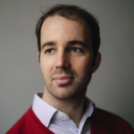 Antonis Schwarz, BONVENTURE Advisor, looking slightly to the side.