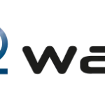 42 Watt brand logo with blue gradient